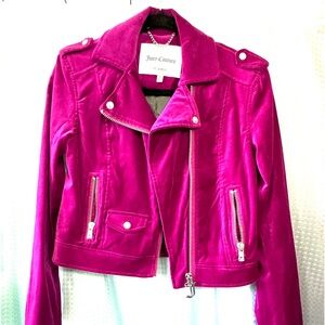 Juicy Couture Women's Pink Jacket